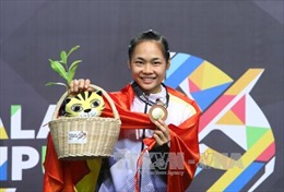 SEA Games 29: Đoạt 3 HCV, pencak silat Việt Nam cán đích vào giờ chót